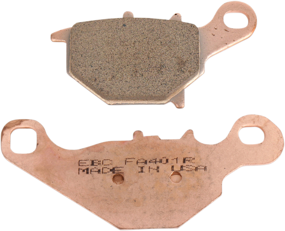 Sintered "R" Brake Pads