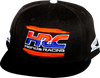 Honda HRC Hat - Black - One Size - Lutzka's Garage