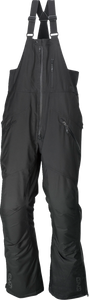 Pivot 5 Short Bib - Black - 3XL - Lutzka's Garage