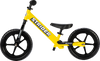 12" Sport Balance Bike - Yellow - Lutzka's Garage