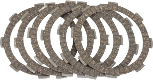 Clutch Friction Plates - Kawasaki