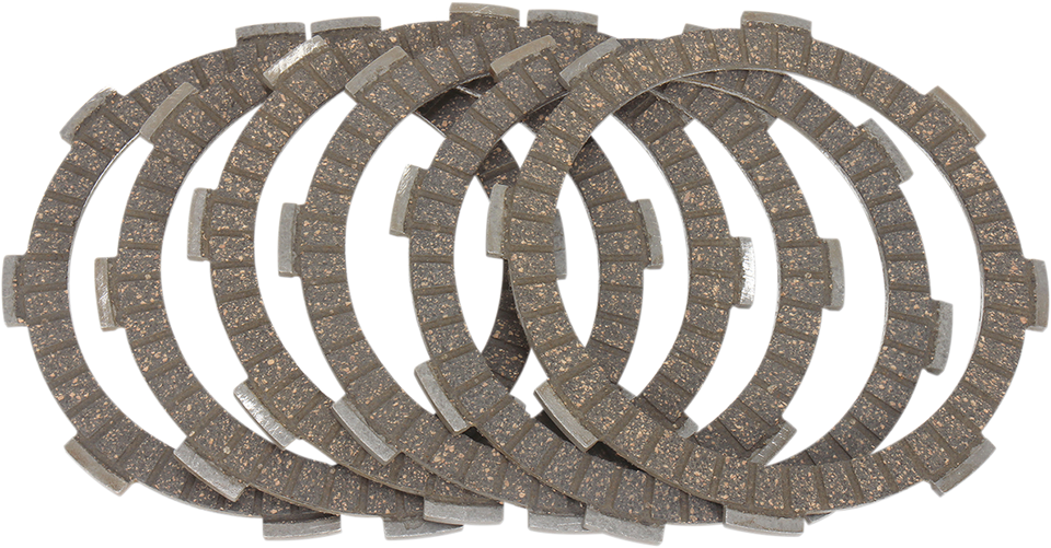 Clutch Friction Plates - Kawasaki