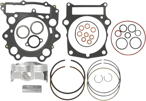 Piston Kit with Gaskets - 100.50 mm - Yamaha