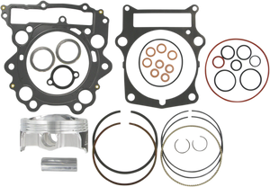 Piston Kit with Gaskets - 100.50 mm - Yamaha