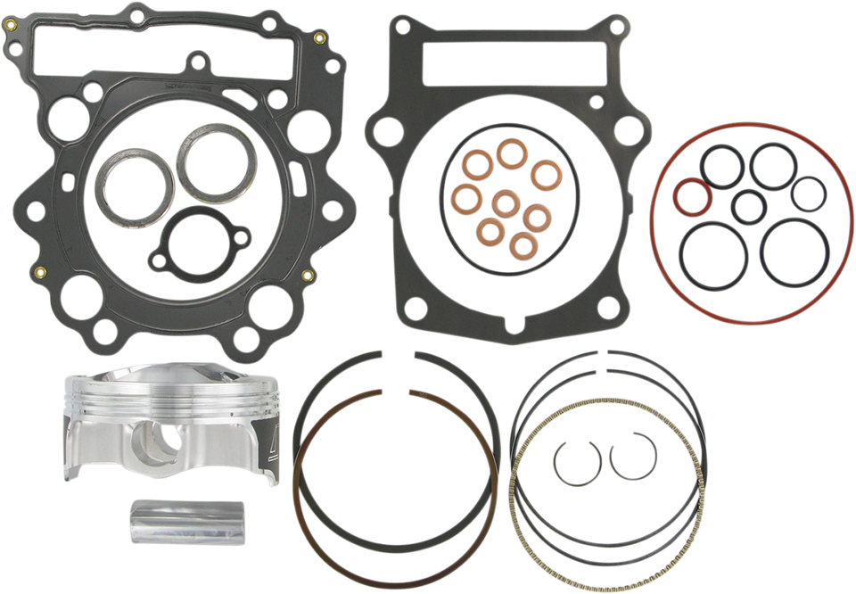 Piston Kit with Gaskets - 100.50 mm - Yamaha