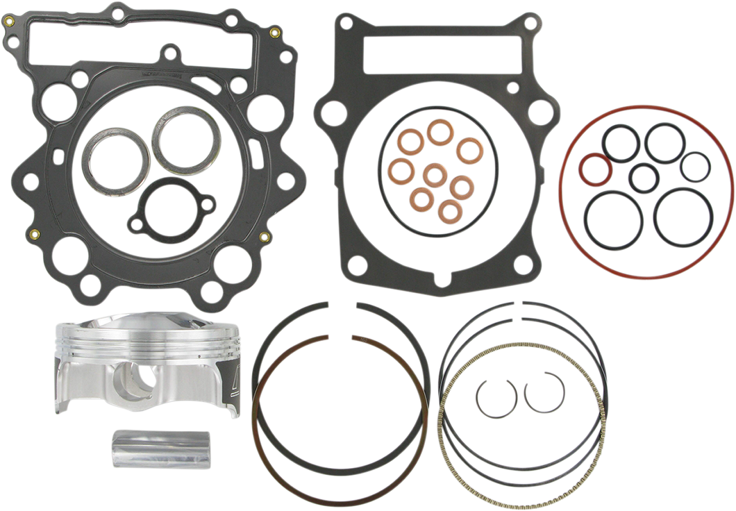 Piston Kit with Gaskets - 100.50 mm - Yamaha