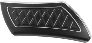 Brake Pedal Cover - Black - Lutzka's Garage