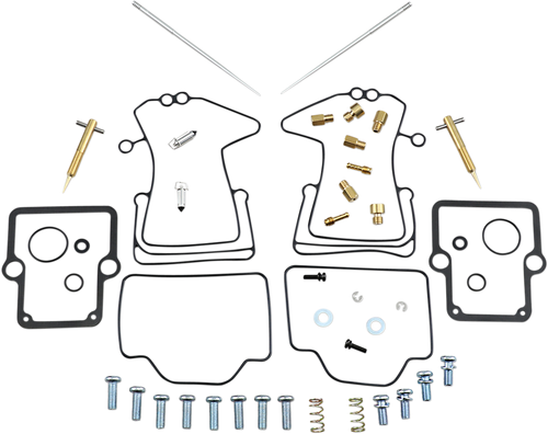 Carburetor Repair Kit - Arctic Cat