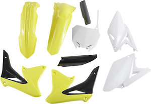 Full Replacement Body Kit - OEM Yellow/White/Black