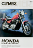 Manual - Honda VT700/750