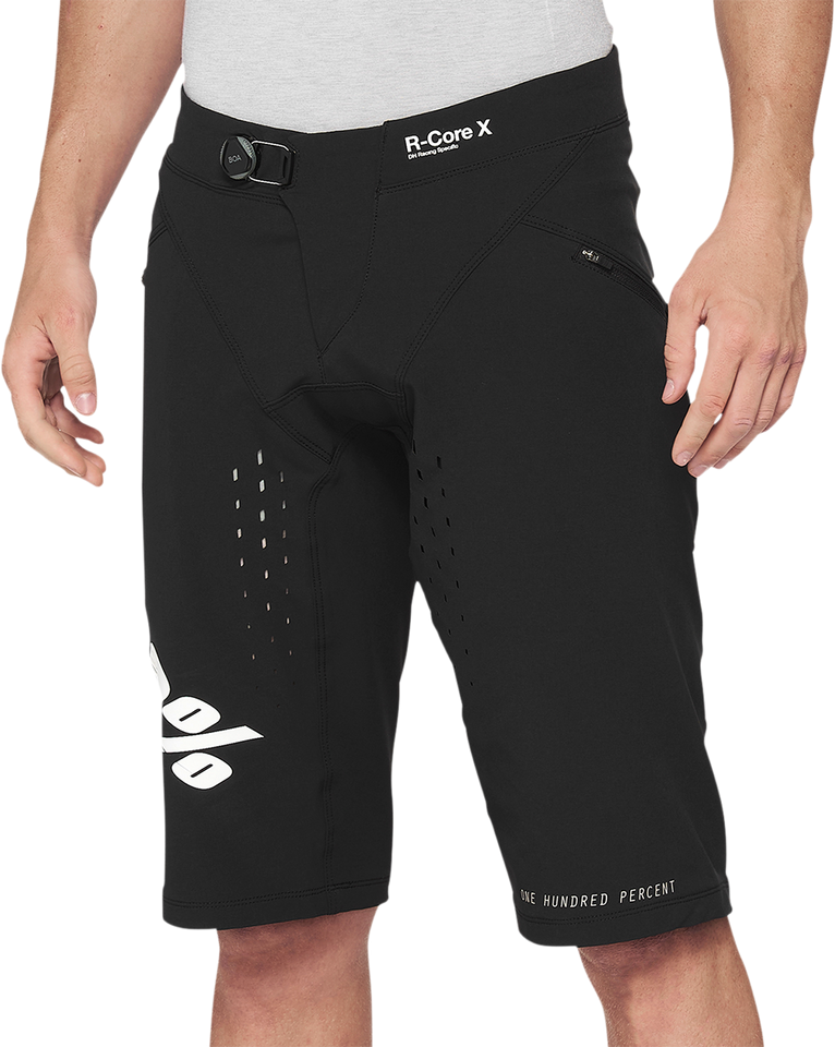 R-Core-X Shorts - Black - US 28 - Lutzka's Garage