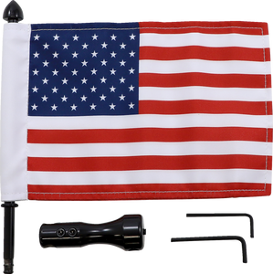 Rack Flag Mount - With 6" X 9" Flag - Air Wing®