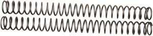 Front Fork Springs - 0.39 kg/mm