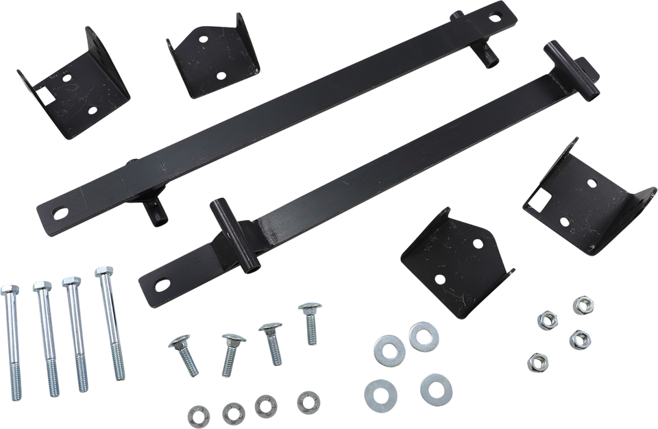 Seat Mount Kit - Single Slider Seat - Torque V2 - Front