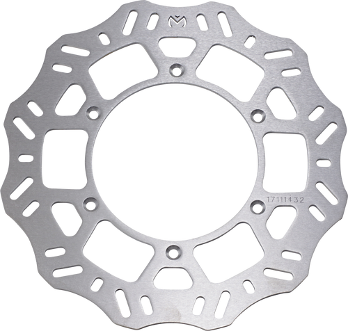 Rear Rotor - Yamaha