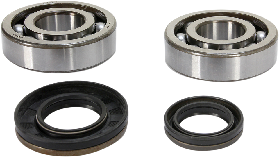 Crank Bearing and Seal Kit - Suzuki