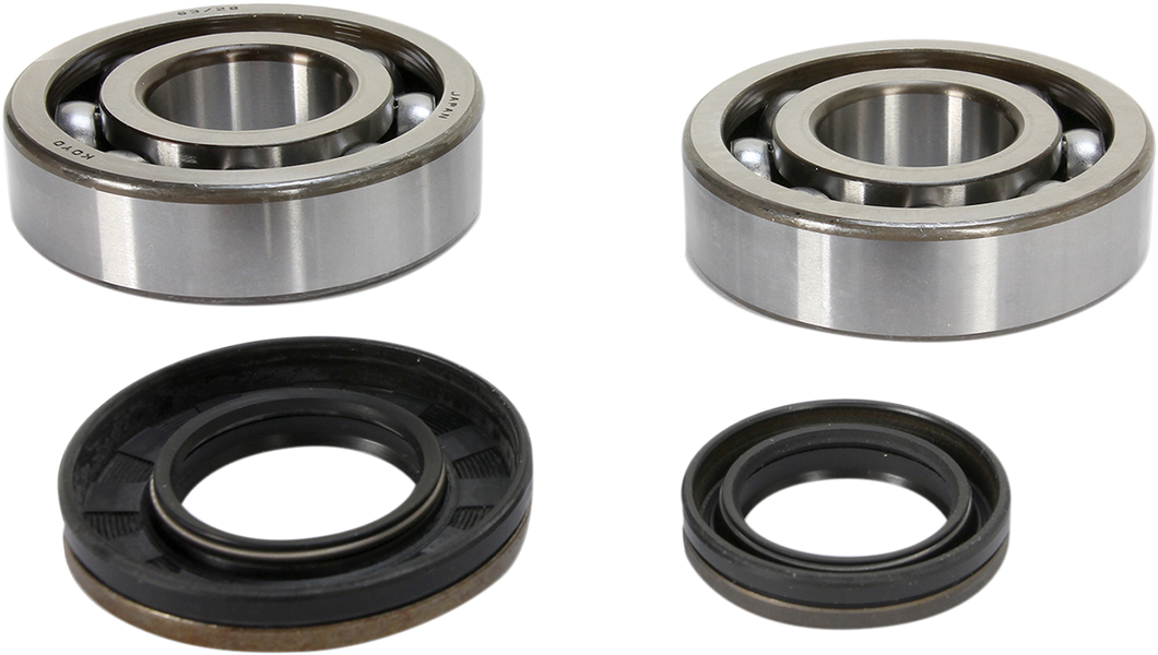 Crank Bearing and Seal Kit - Suzuki