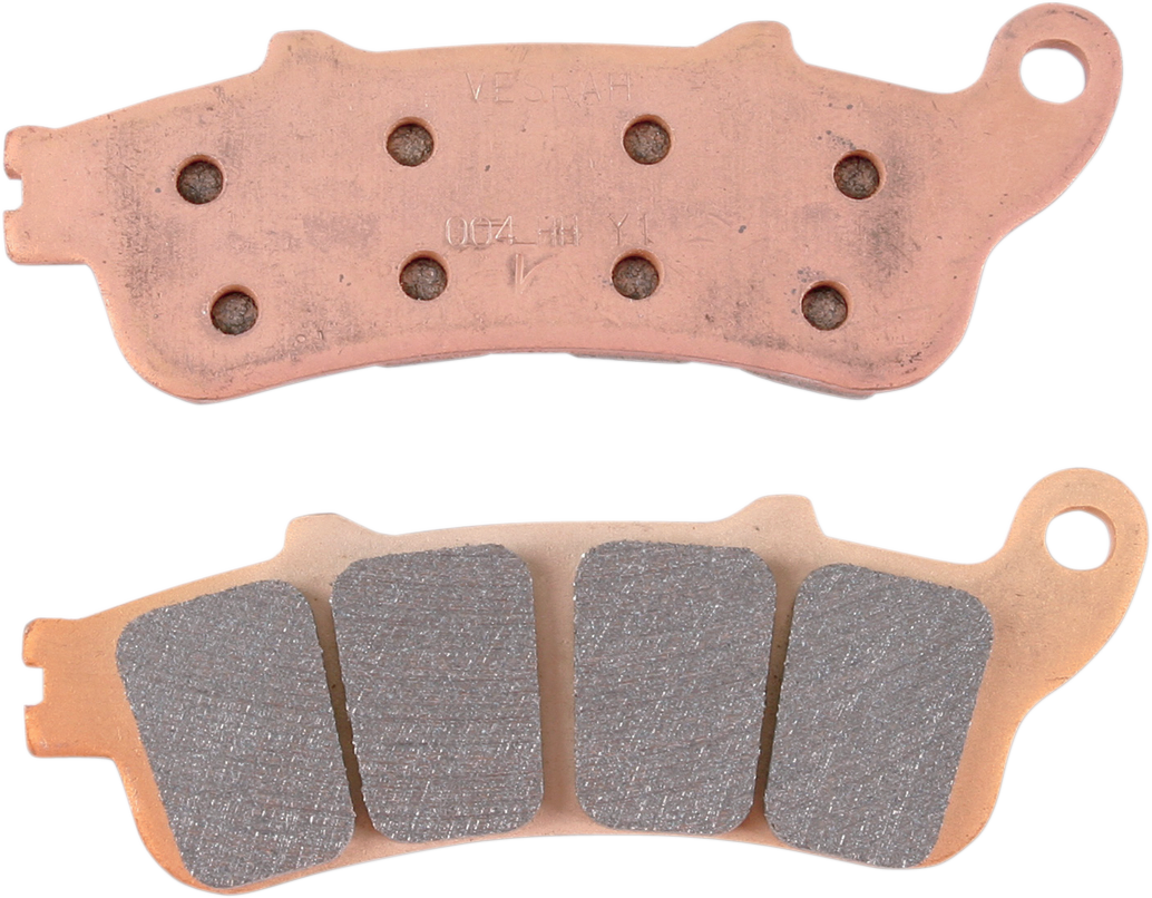 JL Sintered Metal Brake Pads