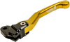 Clutch Lever - Flex - Yellow - Lutzka's Garage