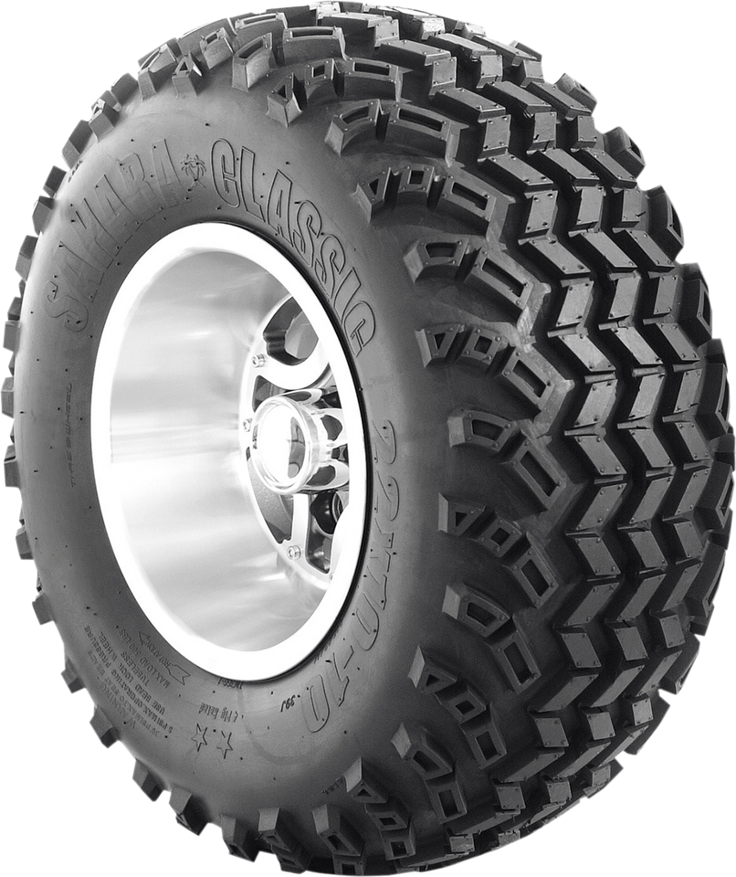 Tire - Sahara - Front/Rear - 23x10-12 - 4 Ply