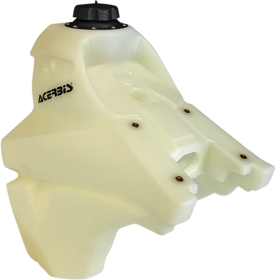 Fuel Tank - 3.1 Gallon - KTM - Natural