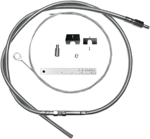 Control Cable Kit - BYO™ - Braided Stainless Steel