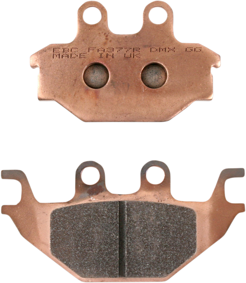 Sintered "R" Brake Pads