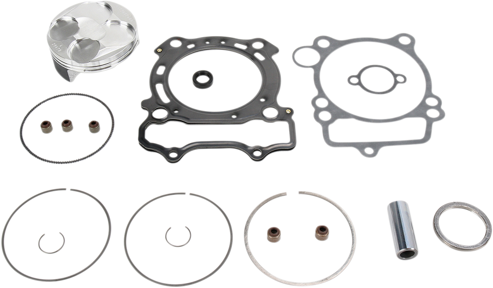 Piston Kit with Gaskets - 77.00 mm - Yamaha