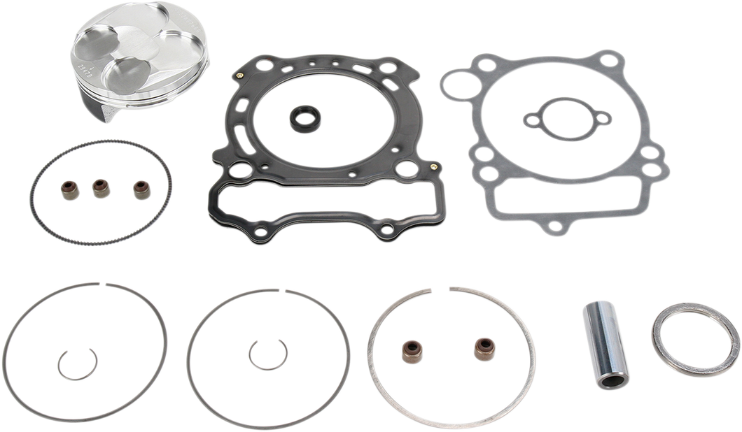 Piston Kit with Gaskets - 77.00 mm - Yamaha