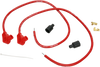 Universal Spark Plug Wire Kit - 90 degree - Red - Lutzka's Garage