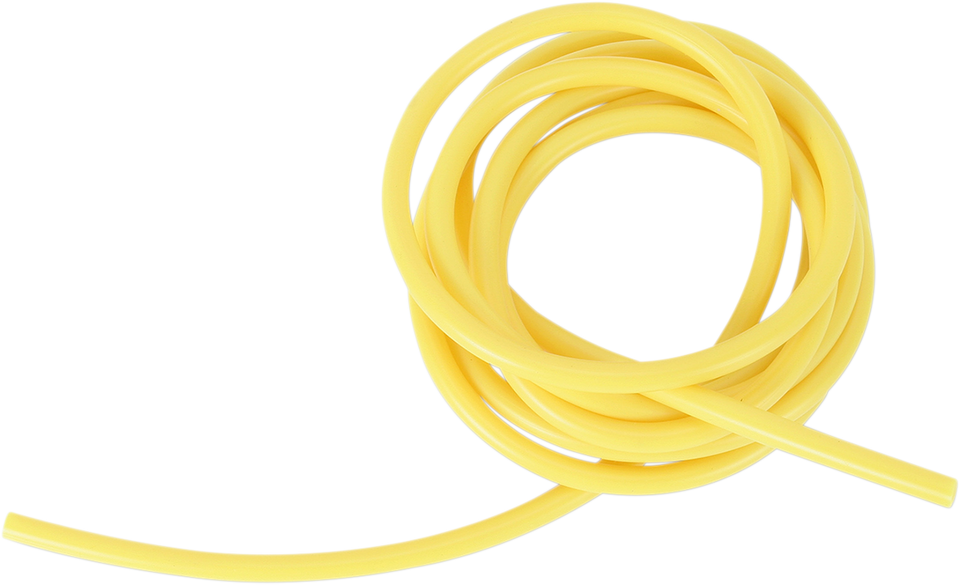 Vent Tubing - Yellow - 4 mm - Lutzka's Garage