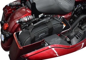 Saddlebag Cooler