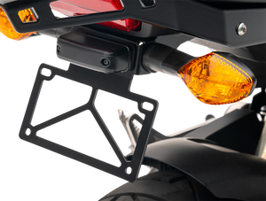 License Plate Relocator - Grom