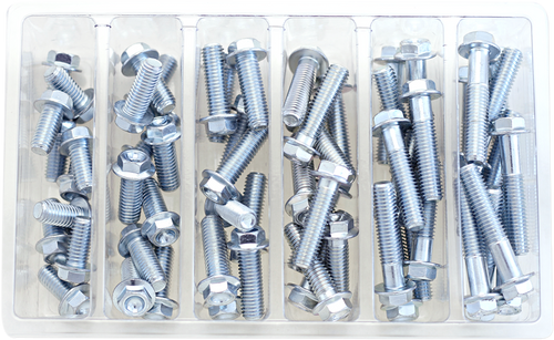 Bolt Assortment - Flange