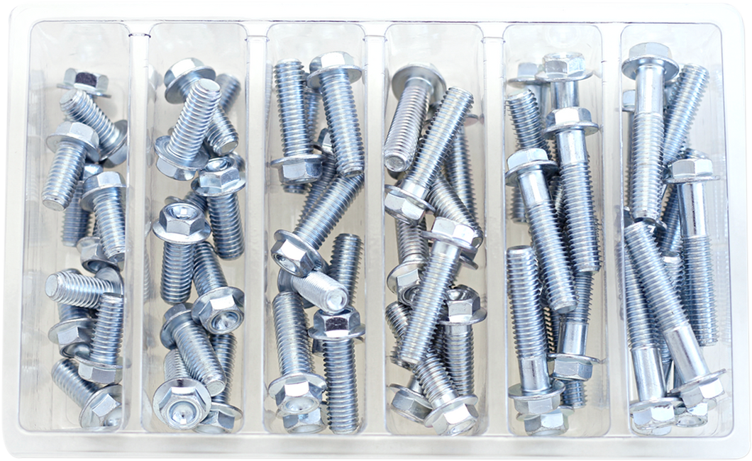 Bolt Assortment - Flange