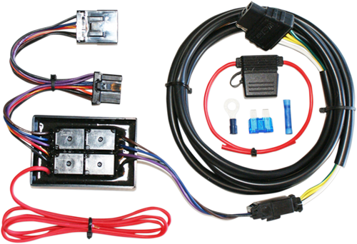 Iso Converter - 8 Pin - Molex