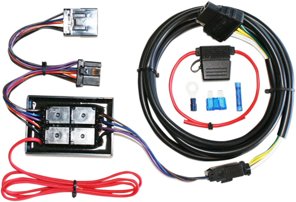 Iso Converter - 8 Pin - Molex