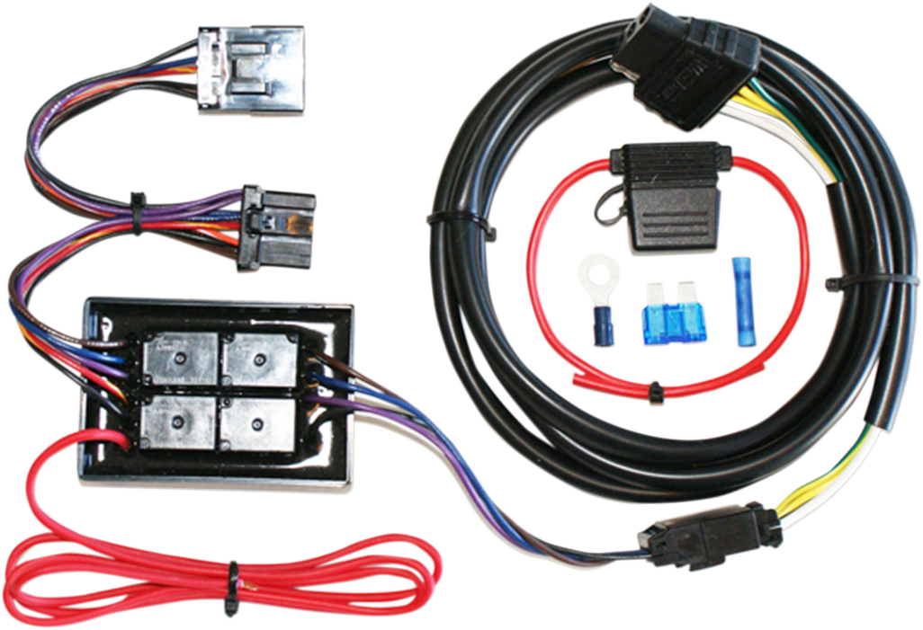 Iso Converter - 8 Pin - Molex