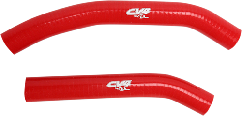 Replacement Radiator Hose Kit - Red - Suzuki - Lutzka's Garage