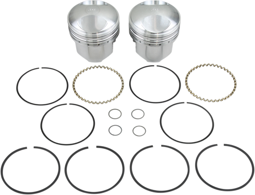 Piston Kit - FX/FL