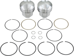 Piston Kit - FX/FL