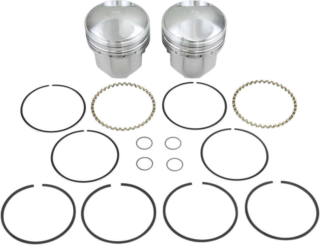 Piston Kit - FX/FL