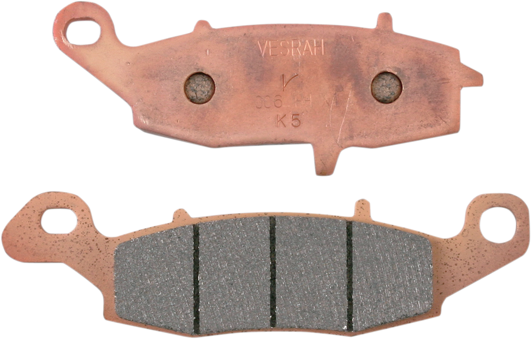 RJL Racing Brake Pad