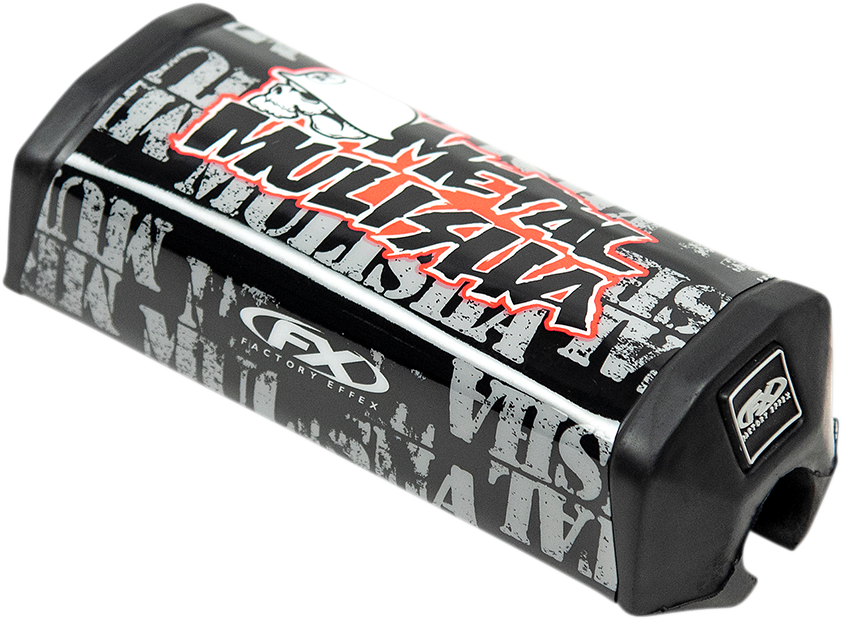 Handlebar Pad - Premium - Bulge - Metal Mulisha