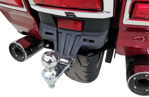 Trailer Hitch - Aluminum - Venture - Lutzka's Garage