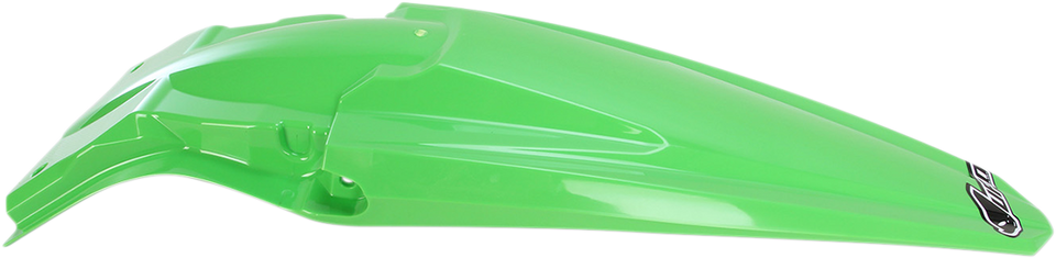 MX Rear Fender - KX Green