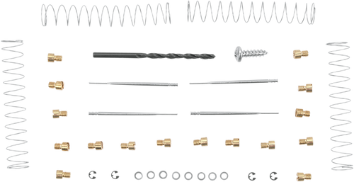 Jet Kit - Stage 1/3 - Kawasaki