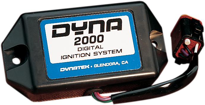 2000-HDE PC-Programmable Digital Ignition Module