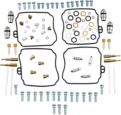 Carburetor Repair Kit - Yamaha