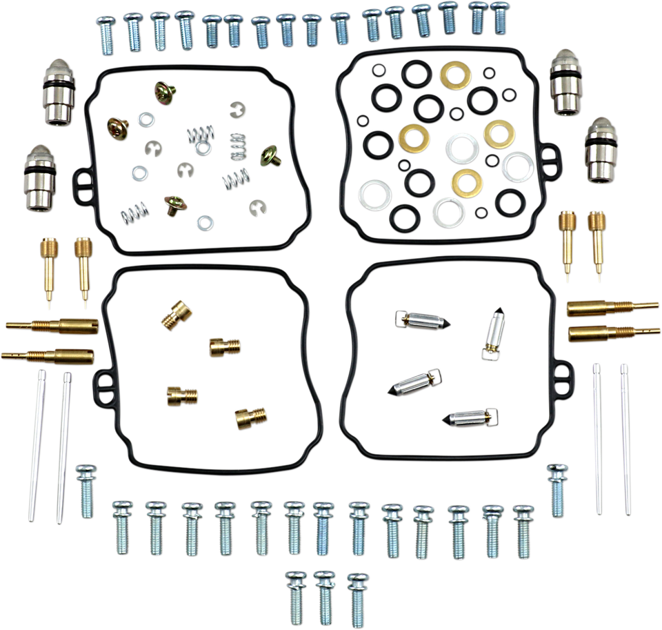 Carburetor Repair Kit - Yamaha